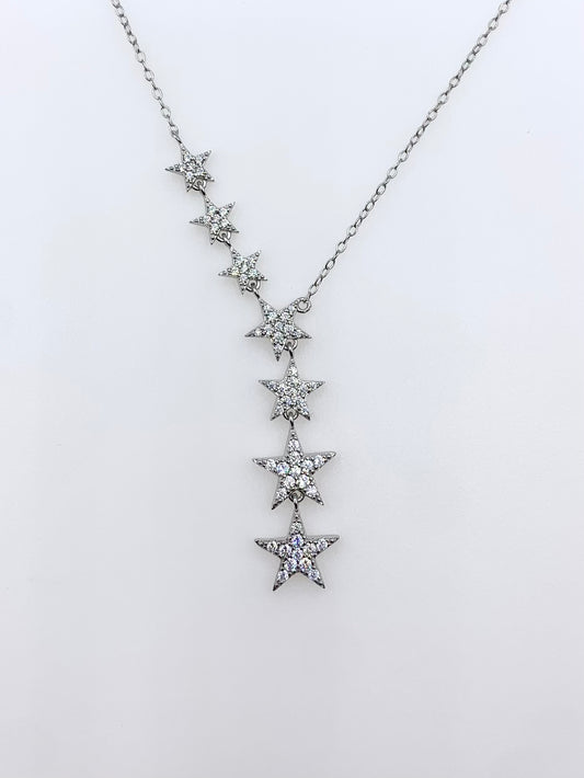 7 Stars Necklace Zc