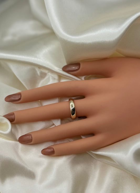 14k Gold Ring