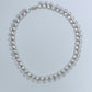 Heart Tennis Necklace