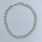 Heart Tennis Necklace
