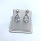 Teardrop Earring