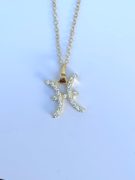 Piscis Necklace