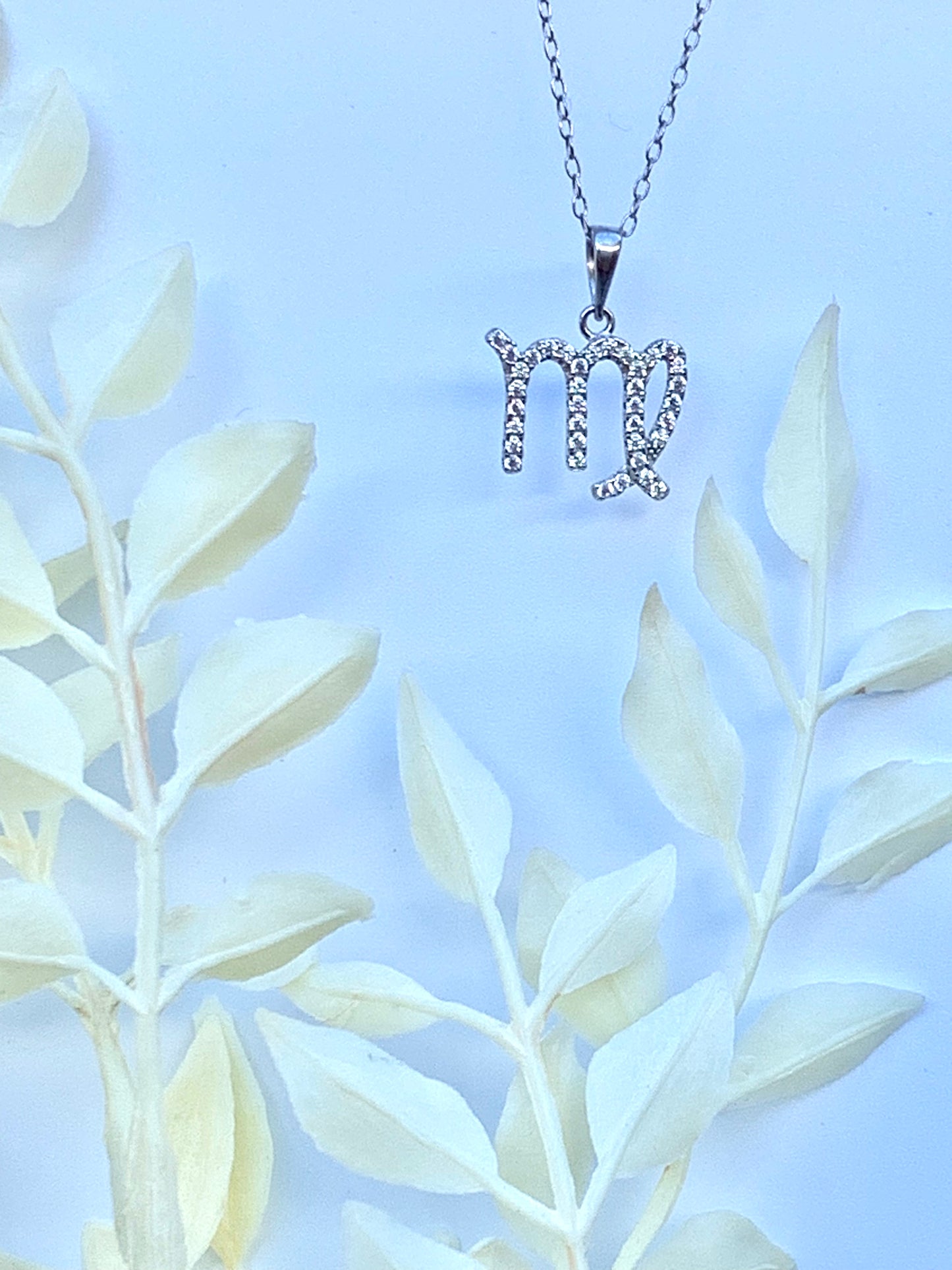 Virgo Necklace