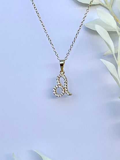 Leo Necklace