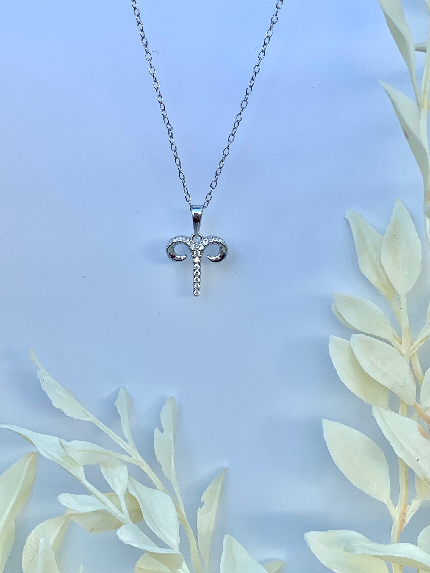 Aries Necklace