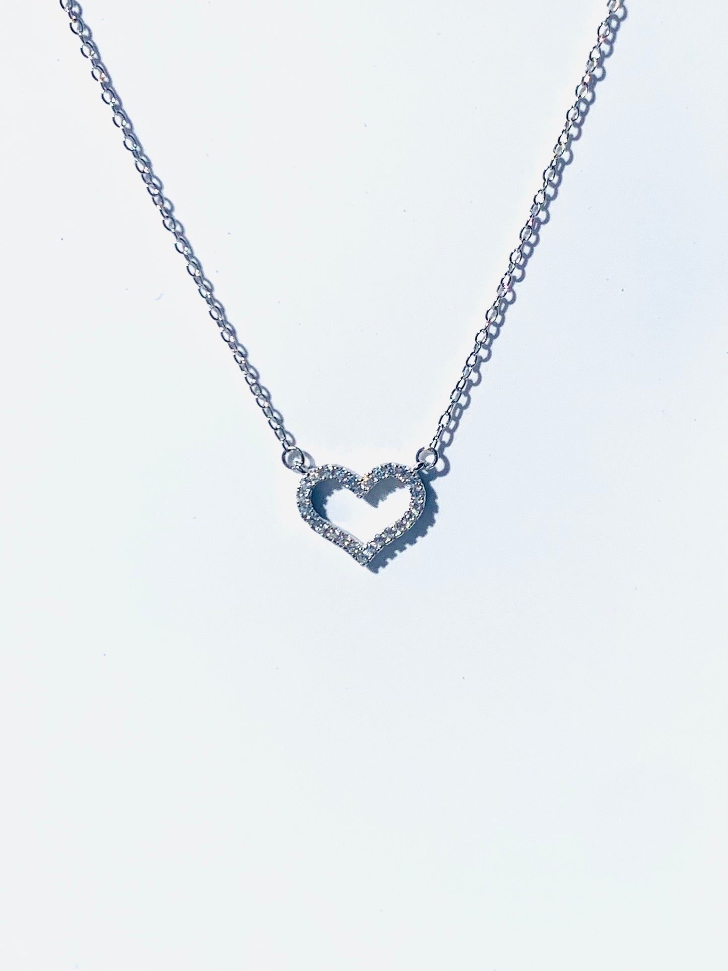 Heart Zc Necklace