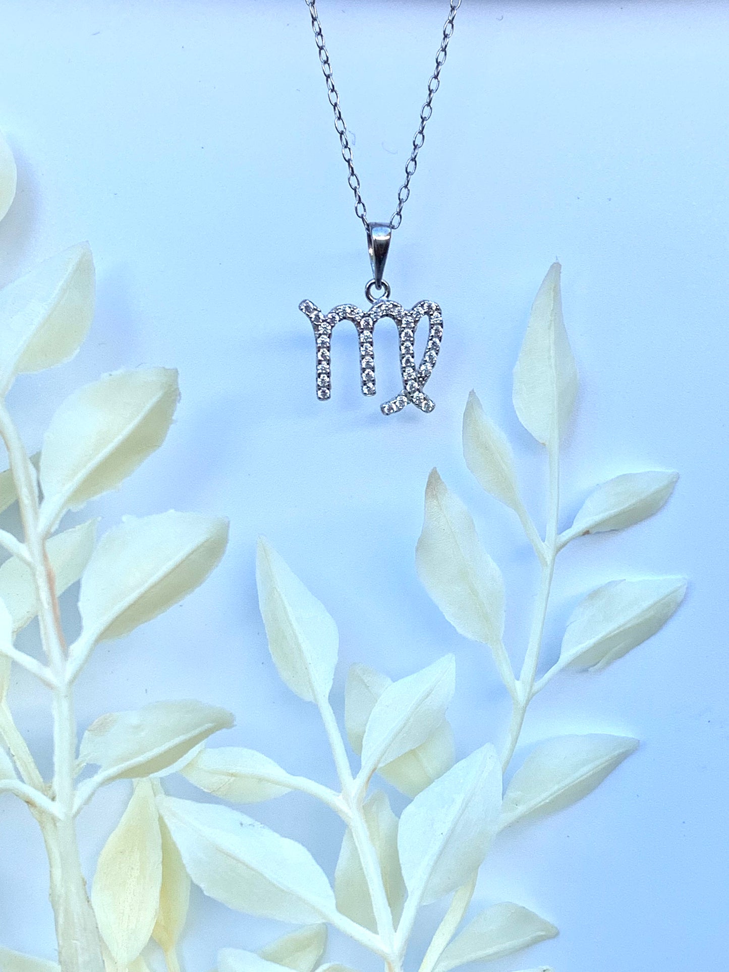 Virgo Necklace
