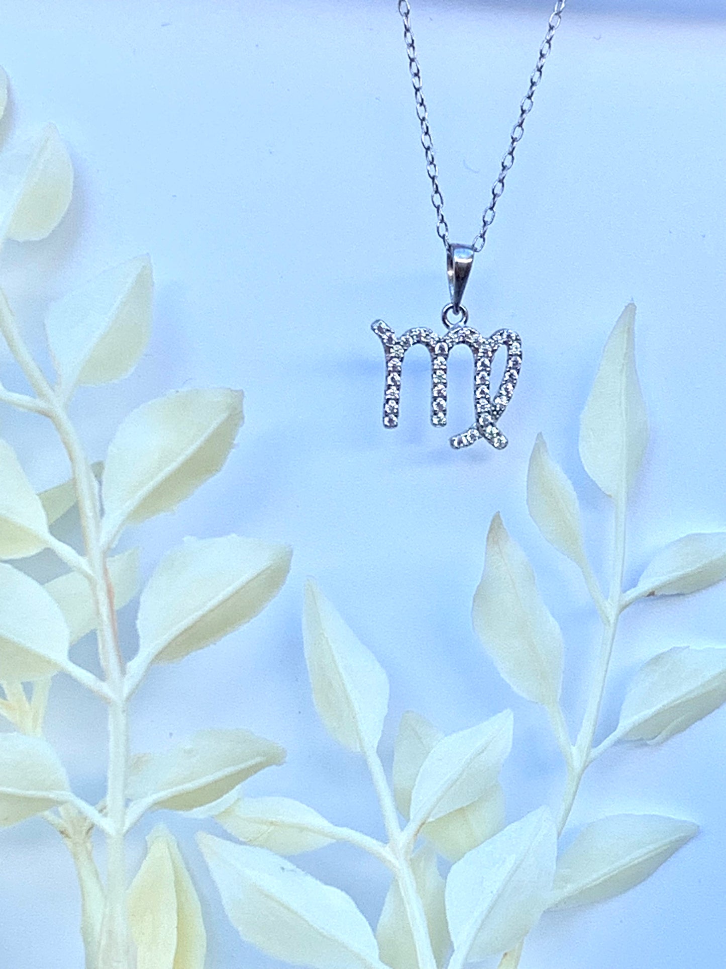 Virgo Necklace