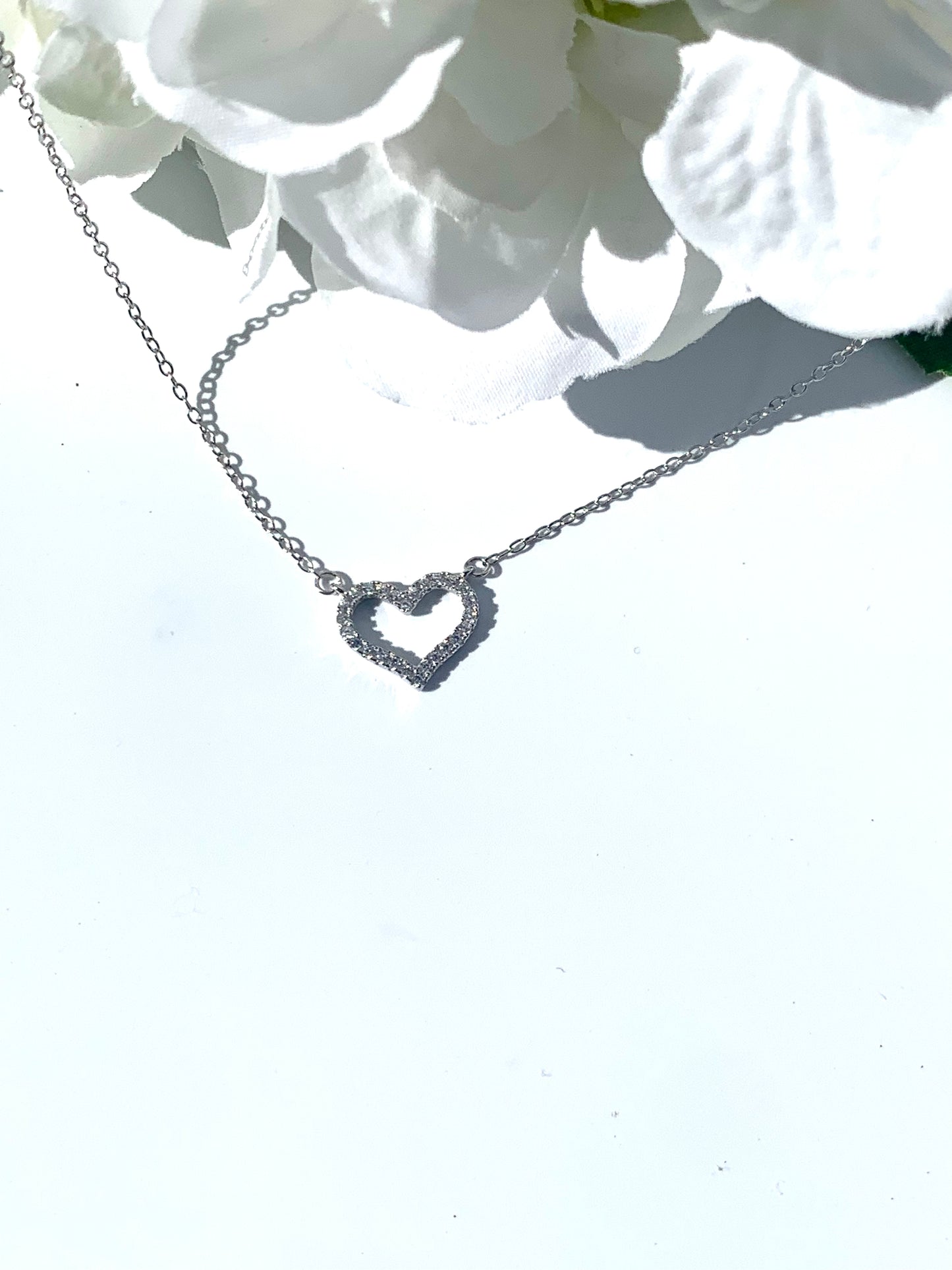 Heart Zc Necklace