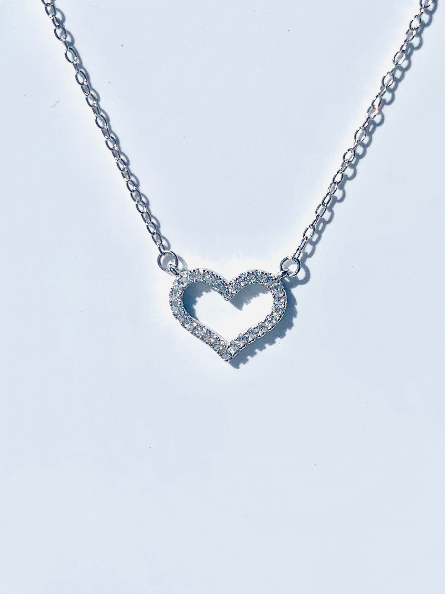Heart Zc Necklace