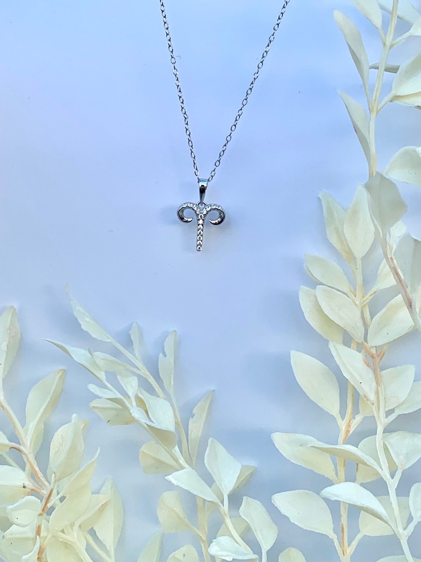Aries Necklace