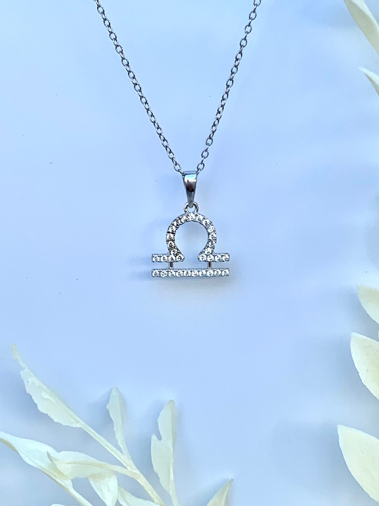 Libra Necklace