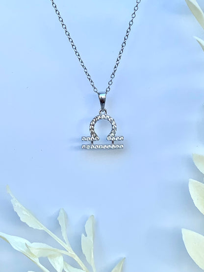 Libra Necklace